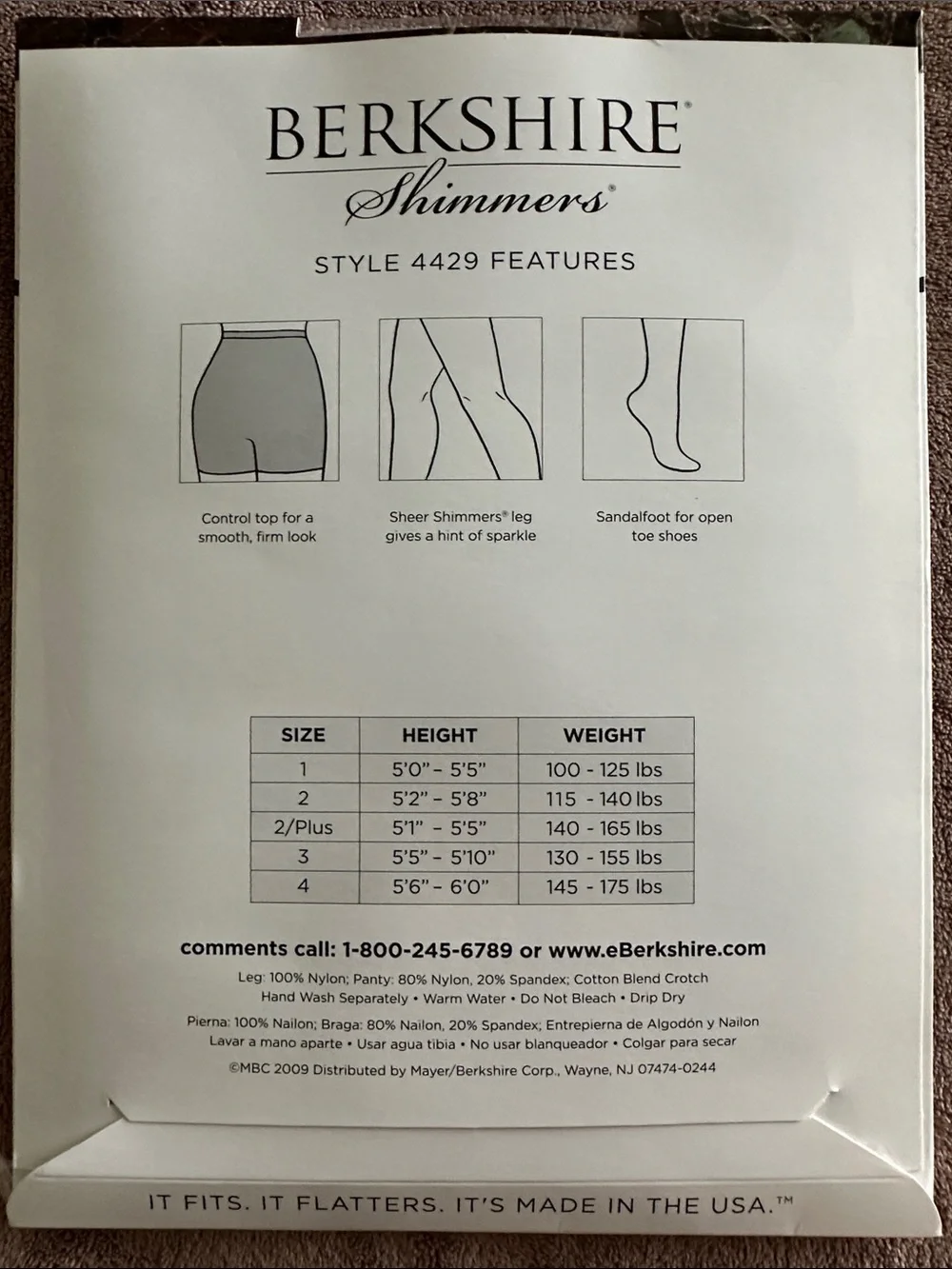 Berkshire Shimmers berkshire shimmers
